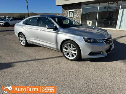 2017 Chevrolet Impala Price UT