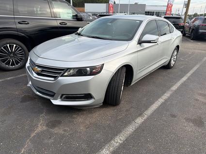 2018 Chevrolet Impala Montgomery AL