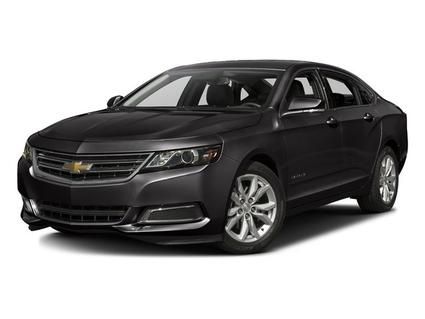 2017 Chevrolet Impala Rochester MN