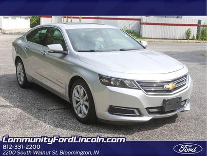 2017 Chevrolet Impala Bloomington IN