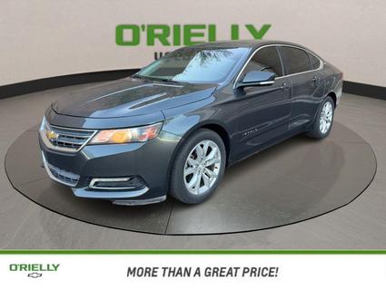 2018 Chevrolet Impala Tucson AZ