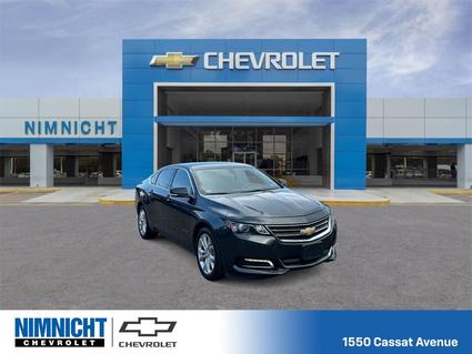 2018 Chevrolet Impala Jacksonville FL
