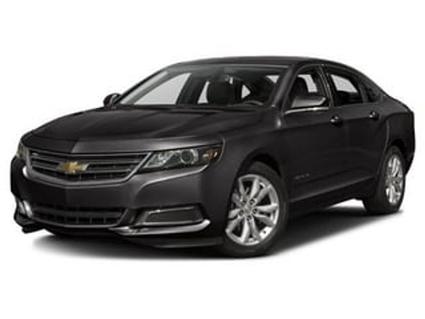 2017 Chevrolet Impala Salem IL