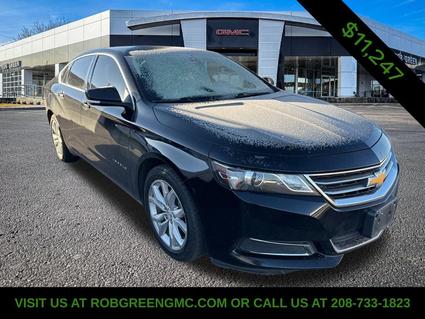 2017 Chevrolet Impala Twin Falls ID