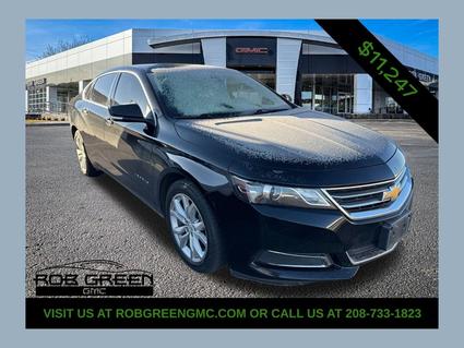 2017 Chevrolet Impala Twin Falls ID