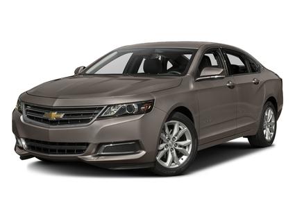 2017 Chevrolet Impala Casper WY