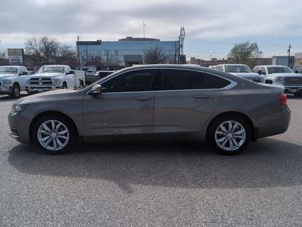 2017 Chevrolet Impala Casper WY
