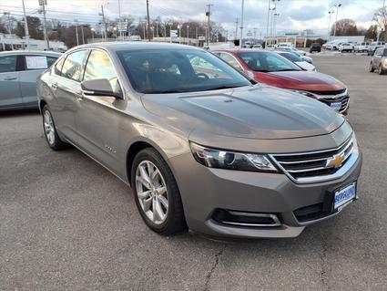 2018 Chevrolet Impala Roanoke VA