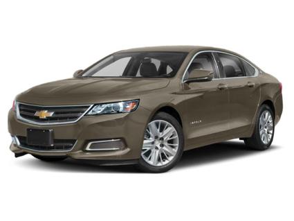 2019 Chevrolet Impala Rock Springs WY