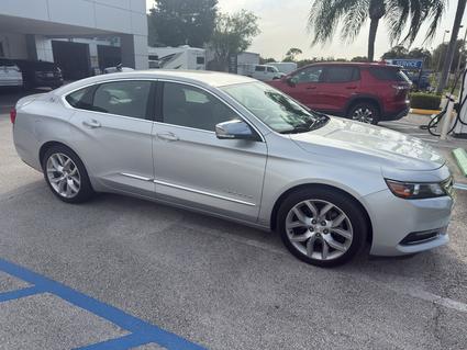 2020 Chevrolet Impala Sebring FL