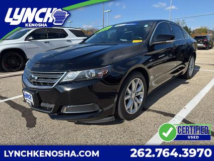 2017 Chevrolet Impala Kenosha WI