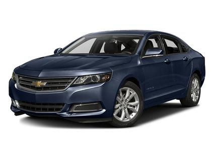 2017 Chevrolet Impala Minneapolis MN
