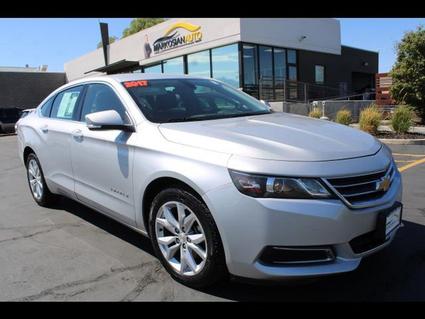 2017 Chevrolet Impala Taylorsville UT