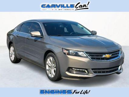 2018 Chevrolet Impala Greeneville TN