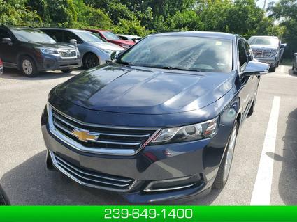 2019 Chevrolet Impala Naples FL