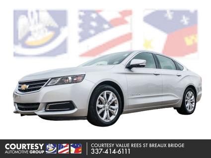 2017 Chevrolet Impala Breaux Bridge LA