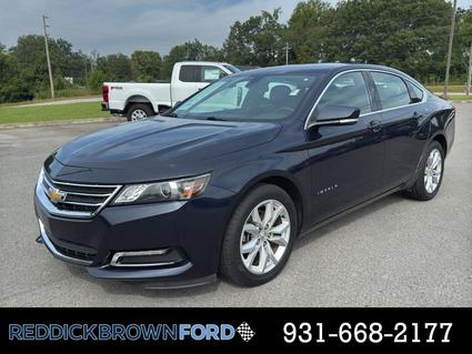 2018 Chevrolet Impala Morrison TN
