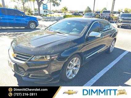 2019 Chevrolet Impala Clearwater FL