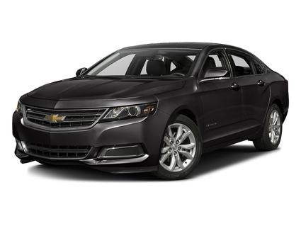 2017 Chevrolet Impala Tremonton UT