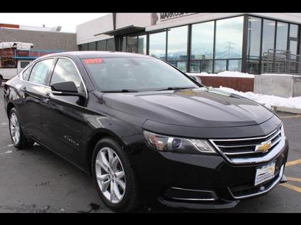 2017 Chevrolet Impala Taylorsville UT
