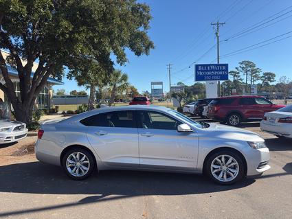 2018 Chevrolet Impala Wilmington NC