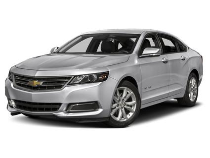 2018 Chevrolet Impala Newberry SC