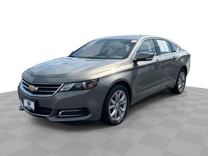 2018 Chevrolet Impala Elburn IL