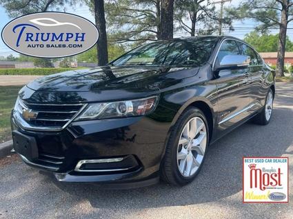2019 Chevrolet Impala Memphis TN