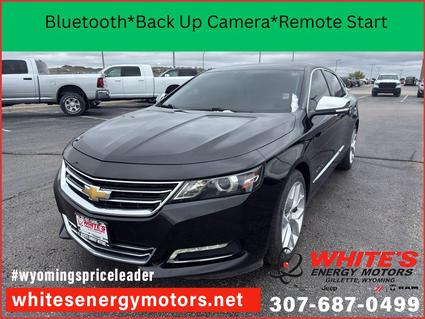 2020 Chevrolet Impala Gillette WY