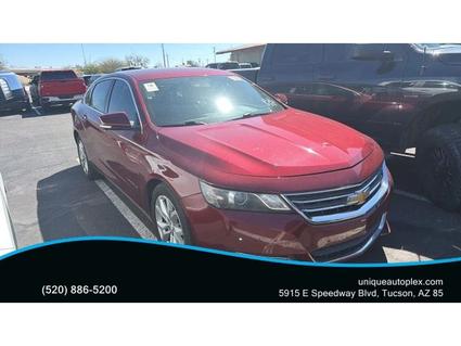 2017 Chevrolet Impala Tuscon AZ