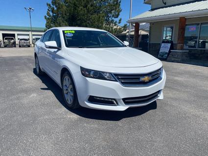 2018 Chevrolet Impala Taylorsville UT