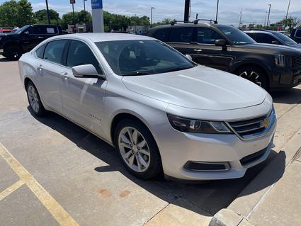 2016 Chevrolet Impala Muskogee OK