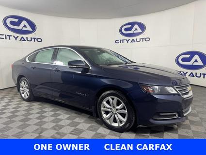 2018 Chevrolet Impala Memphis TN