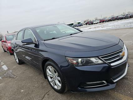 2018 Chevrolet Impala Memphis TN