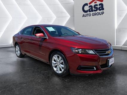 2016 Chevrolet Impala El Paso TX
