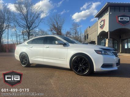 2016 Chevrolet Impala Madison MS
