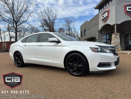 2016 Chevrolet Impala Madison MS