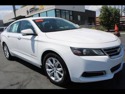 2016 Chevrolet Impala Taylorsville UT