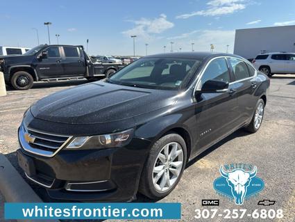2016 Chevrolet Impala Gillette WY