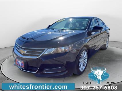 2016 Chevrolet Impala Gillette WY