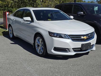 2016 Chevrolet Impala Hopkinsville KY
