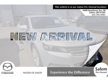2016 Chevrolet Impala Salem OR