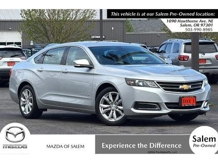 2016 Chevrolet Impala Salem OR