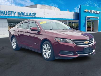 2016 Chevrolet Impala Clinton TN
