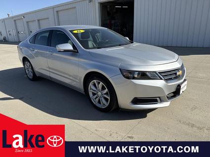 2016 Chevrolet Impala Devils Lake ND