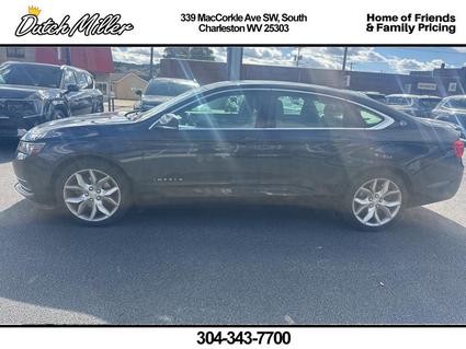 2016 Chevrolet Impala South Charleston WV