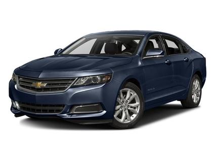2016 Chevrolet Impala Saint Paul MN