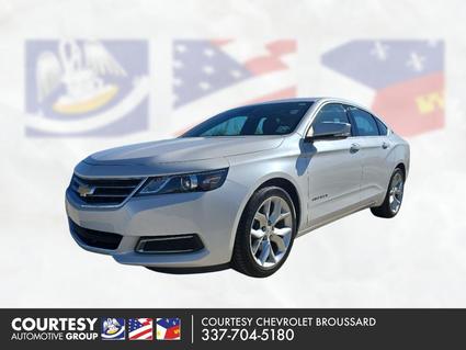 2016 Chevrolet Impala Broussard LA