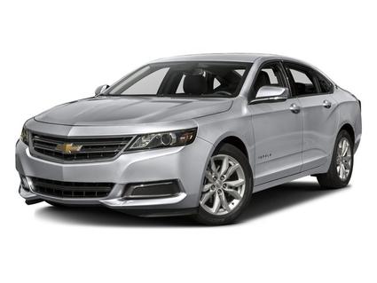 2016 Chevrolet Impala Tucson AZ