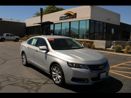 2016 Chevrolet Impala Taylorsville UT